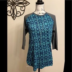 LuLaRoe Randy Top- Size Small 👚